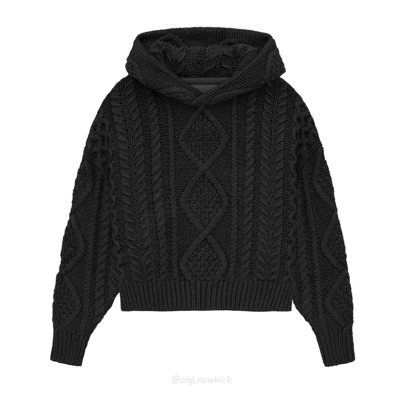 Fear Of God Essentials Fog 23fw New Collection Of Hooded Sweaters In Black Elephant White Beige White S Xl (9) - newkick.cc